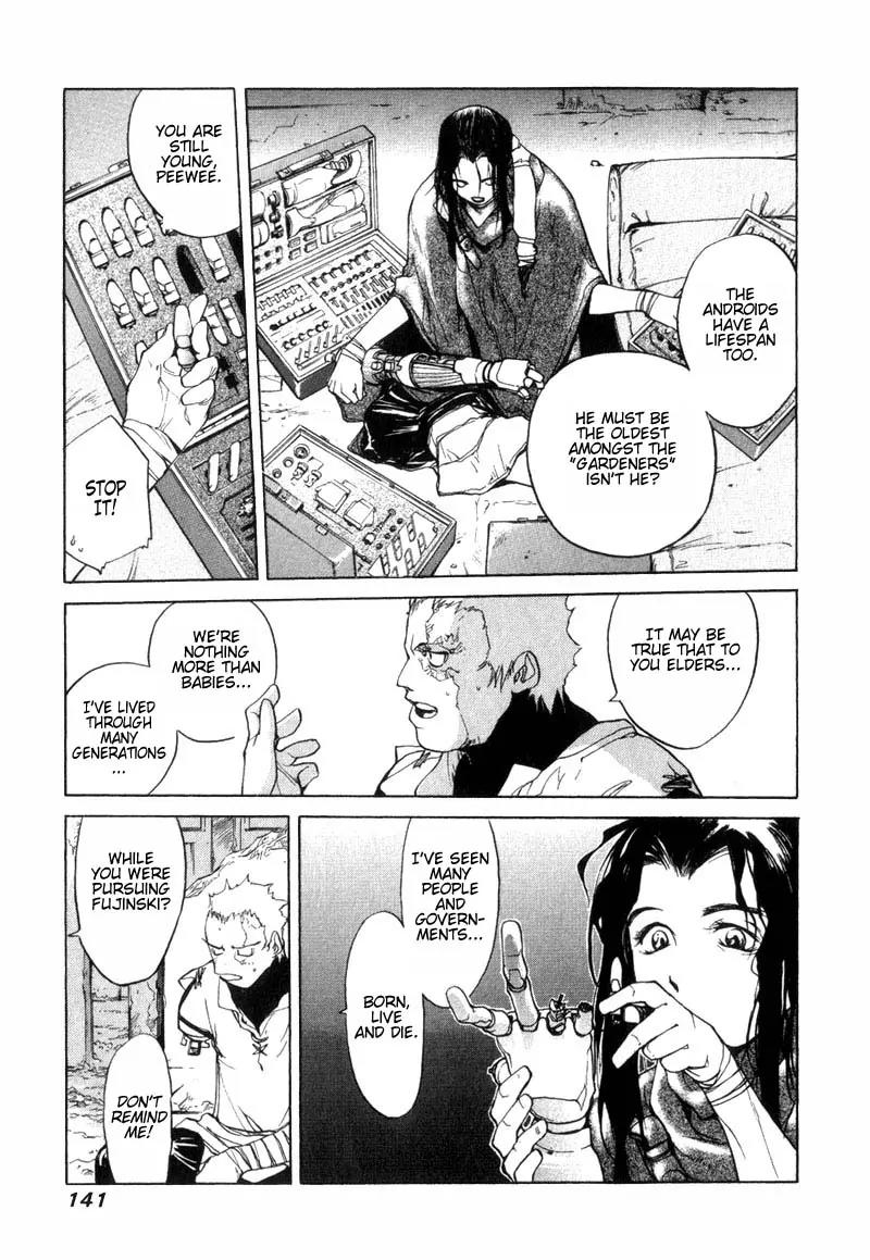 Agharta Chapter 20 page 12 - Chapter 20