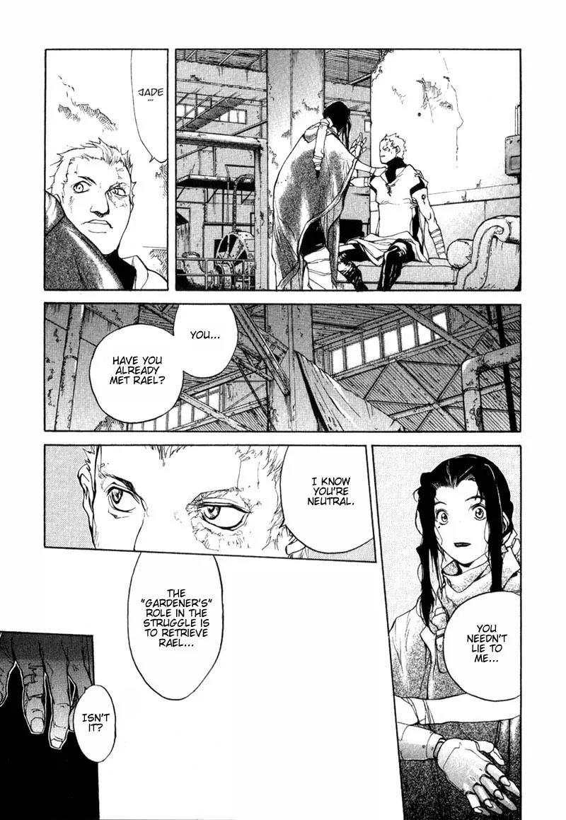Agharta Chapter 20 page 14 - Chapter 20