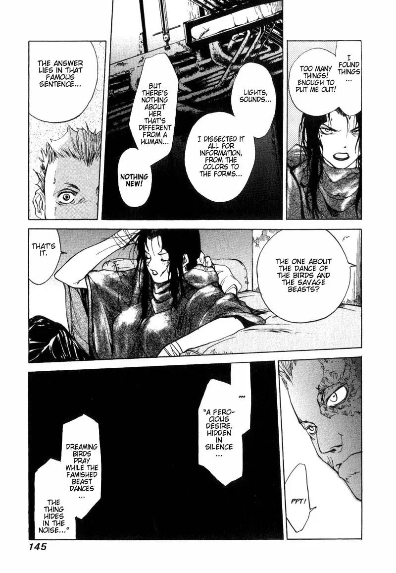 Agharta Chapter 20 page 16 - Chapter 20