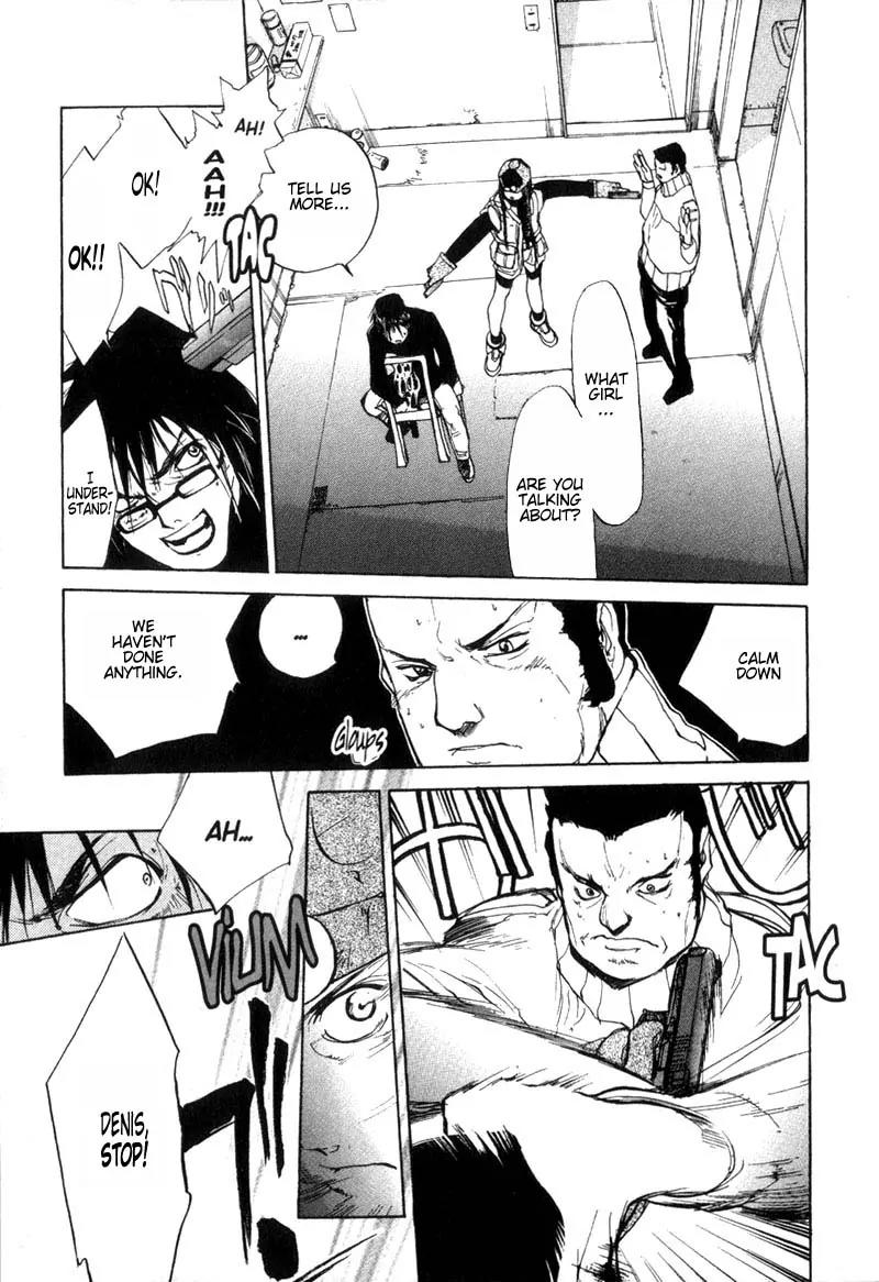 Agharta Chapter 20 page 20 - Chapter 20