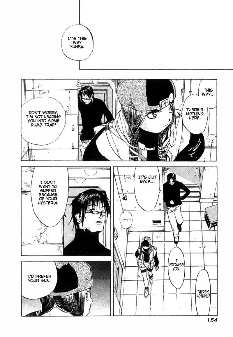 Agharta Chapter 20 page 25 - Chapter 20