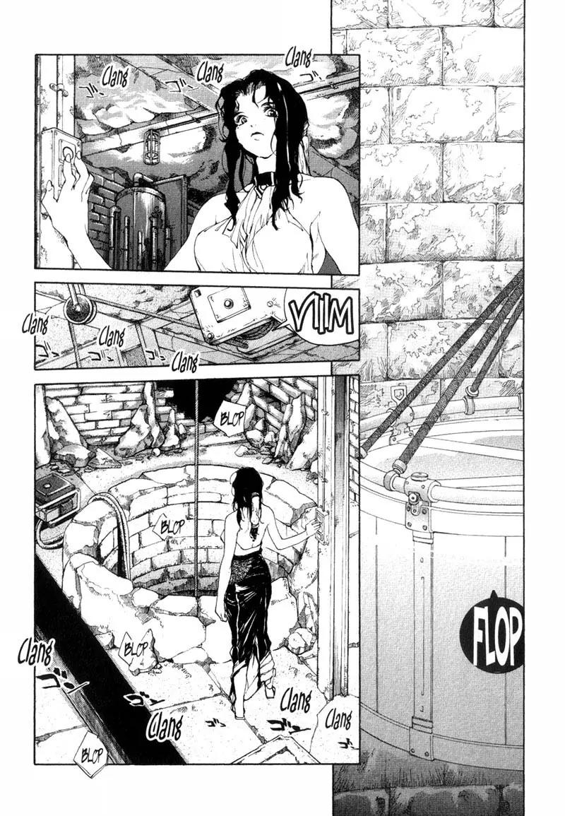 Agharta Chapter 20 page 3 - Chapter 20