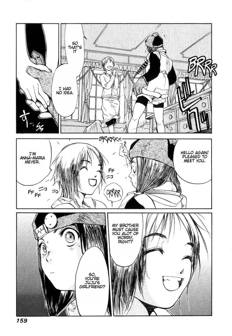 Agharta Chapter 20 page 30 - Chapter 20