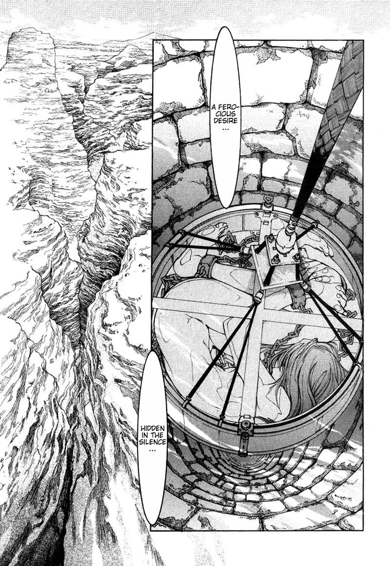 Agharta Chapter 20 page 4 - Chapter 20