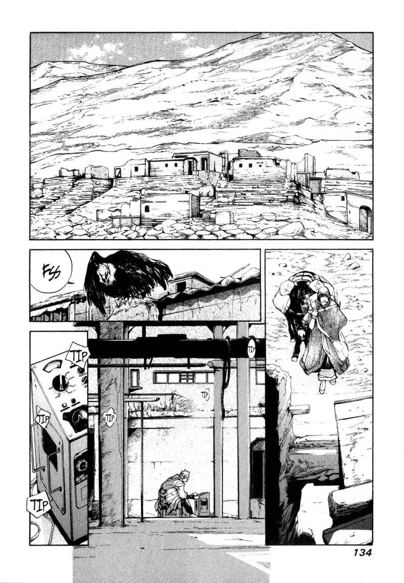 Agharta Chapter 20 page 5 - Chapter 20