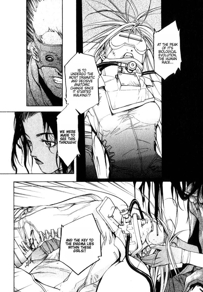 Agharta Chapter 20 page 9 - Chapter 20