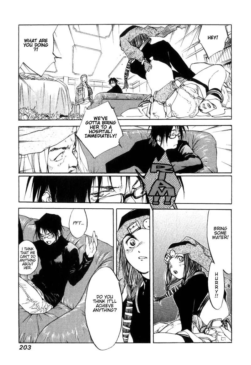 Agharta Chapter 22 page 16 - Chapter 22