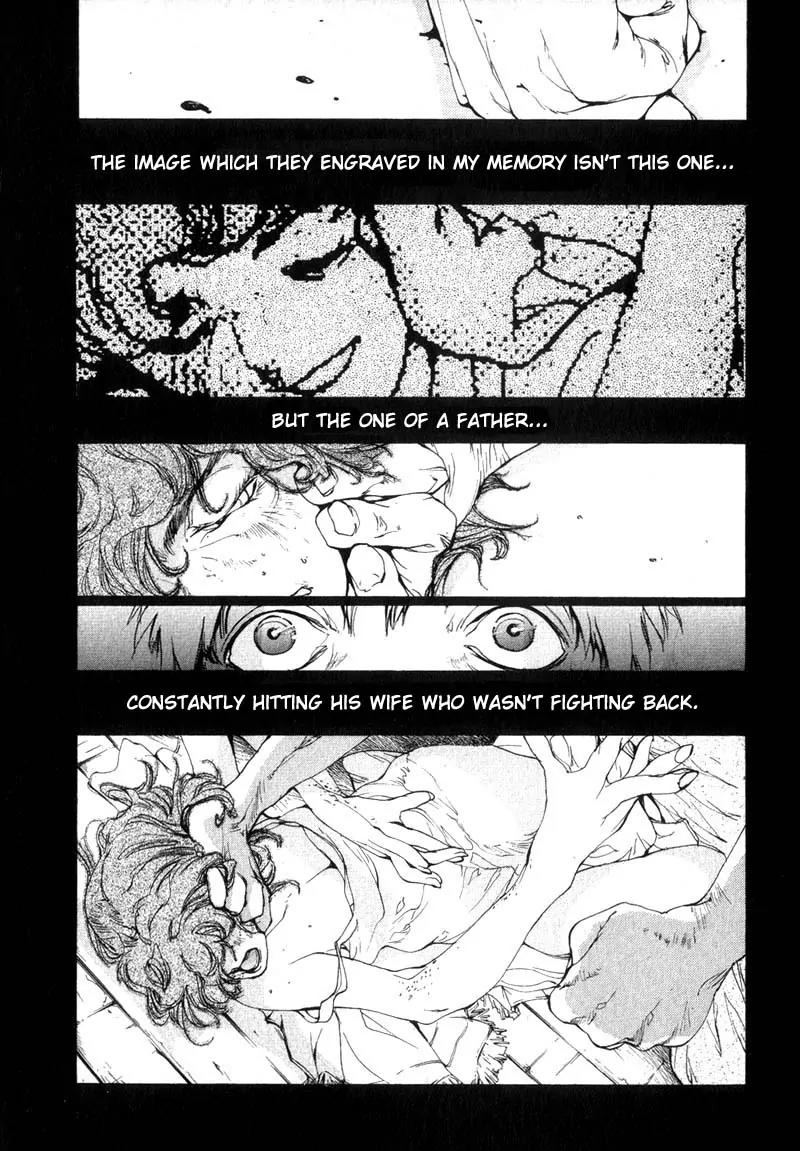 Agharta Chapter 22 page 3 - Chapter 22