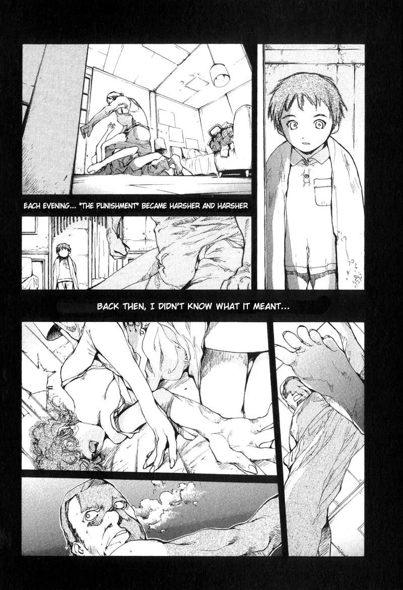 Agharta Chapter 22 page 4 - Chapter 22