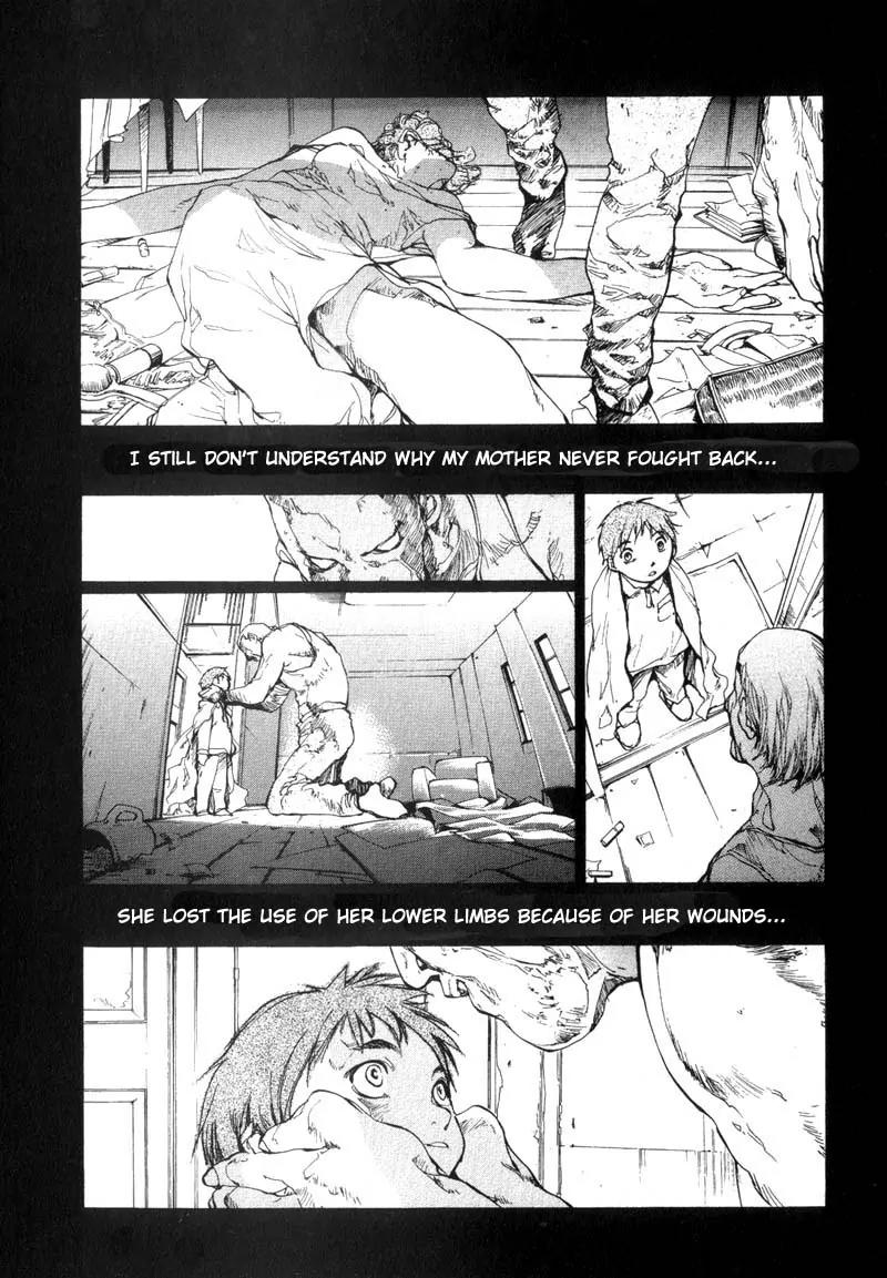 Agharta Chapter 22 page 5 - Chapter 22