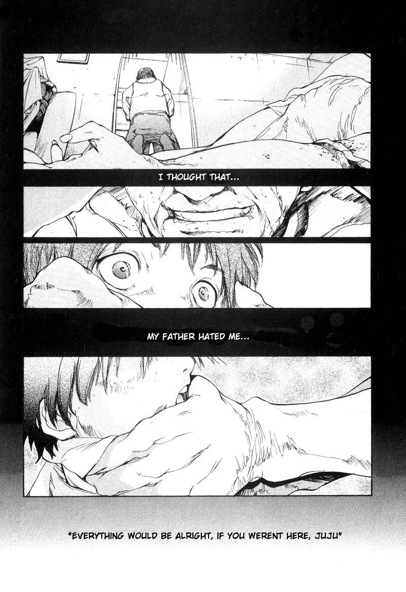 Agharta Chapter 22 page 6 - Chapter 22