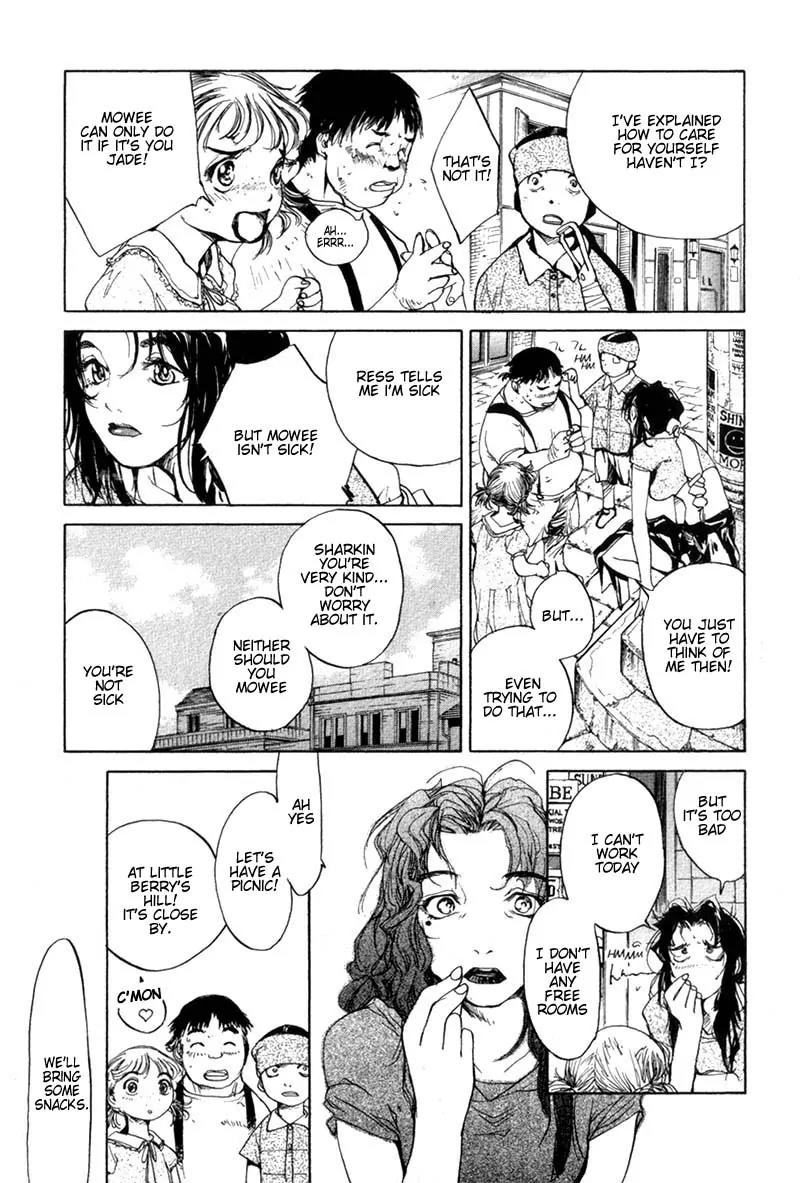 Agharta Chapter 24 page 10 - Chapter 24