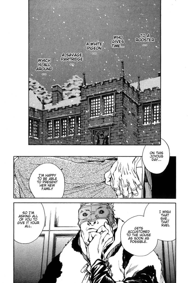Agharta Chapter 24 page 12 - Chapter 24