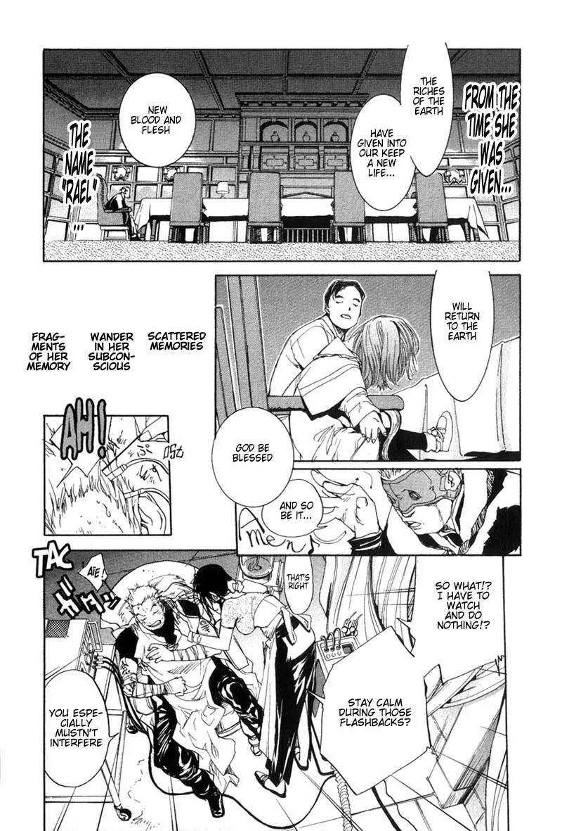 Agharta Chapter 24 page 13 - Chapter 24