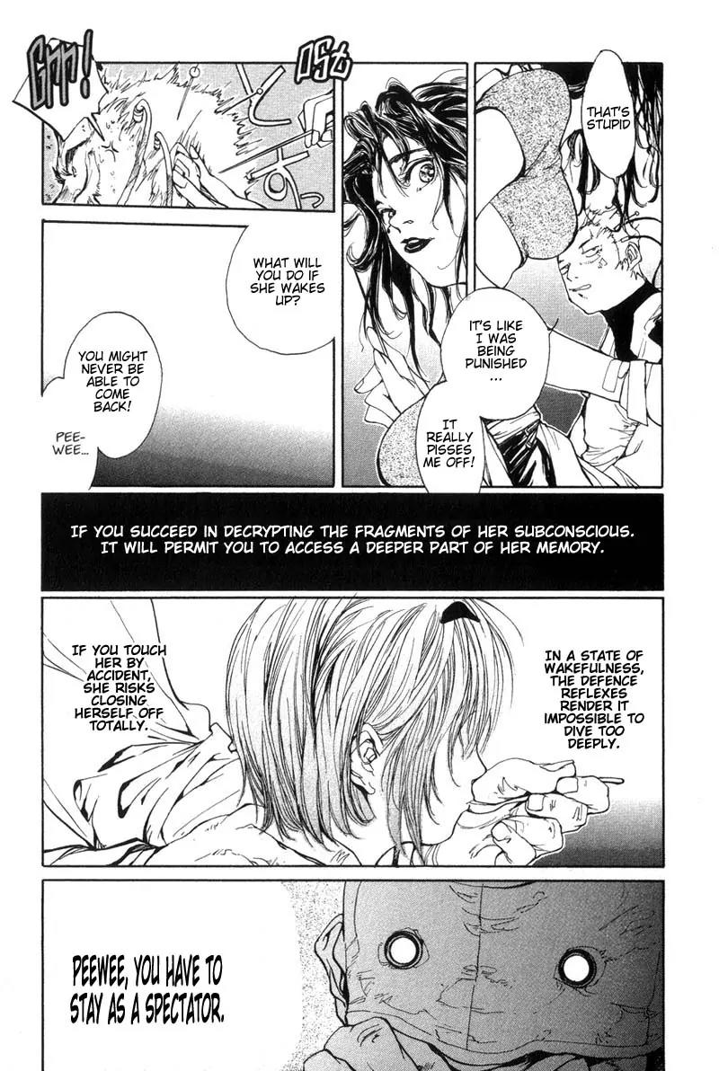 Agharta Chapter 24 page 14 - Chapter 24