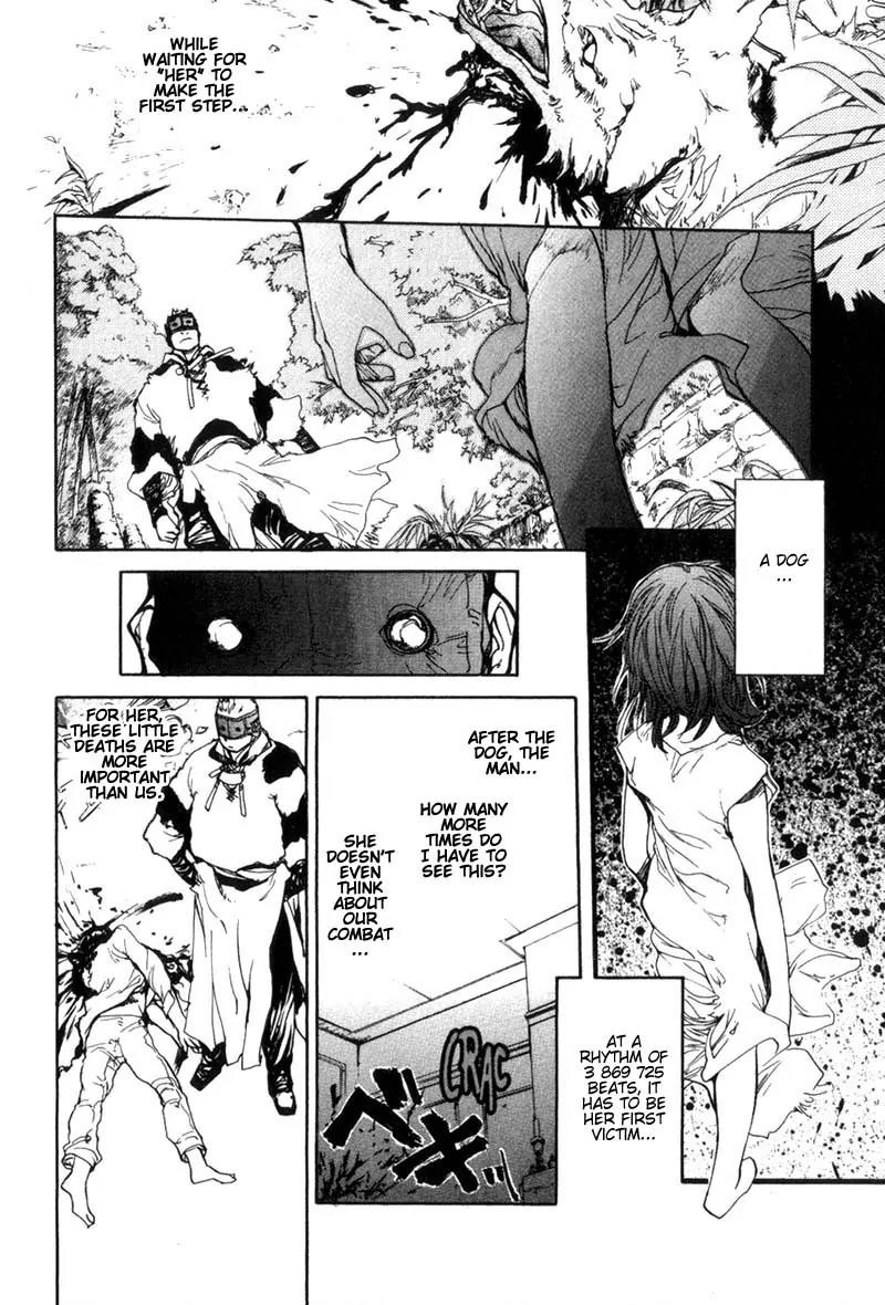 Agharta Chapter 24 page 15 - Chapter 24