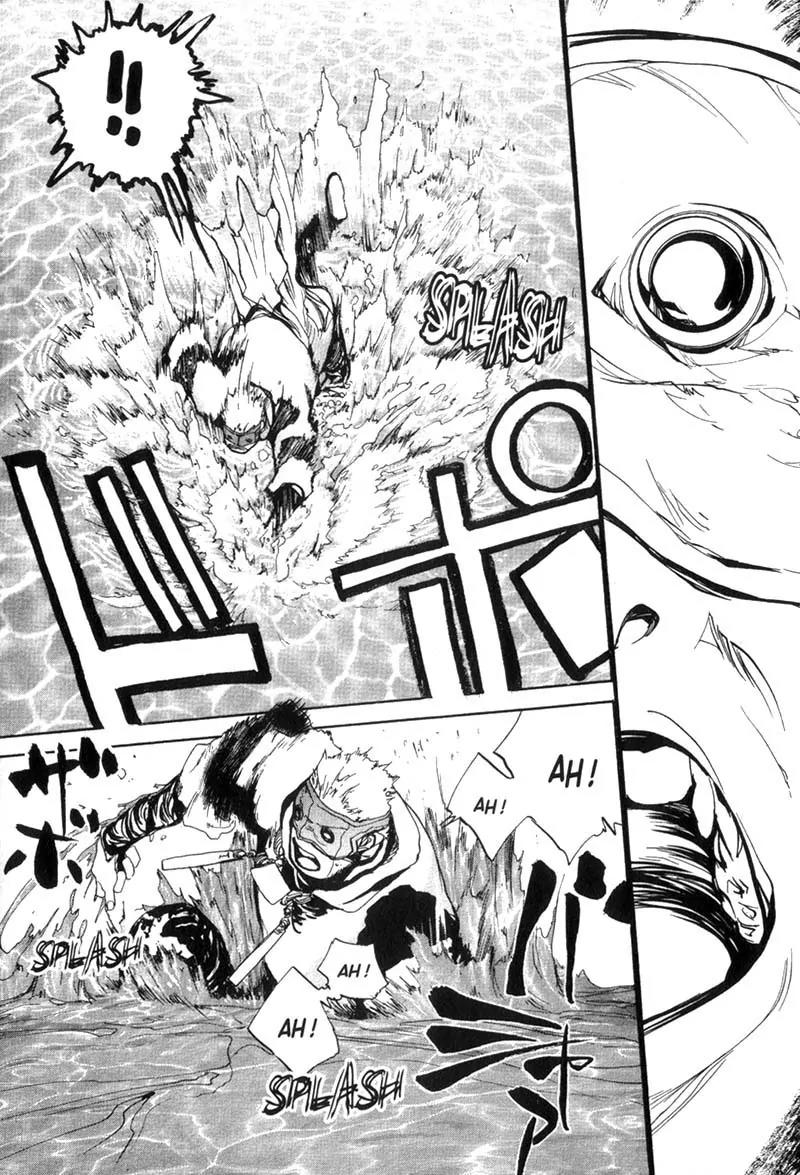 Agharta Chapter 24 page 26 - Chapter 24
