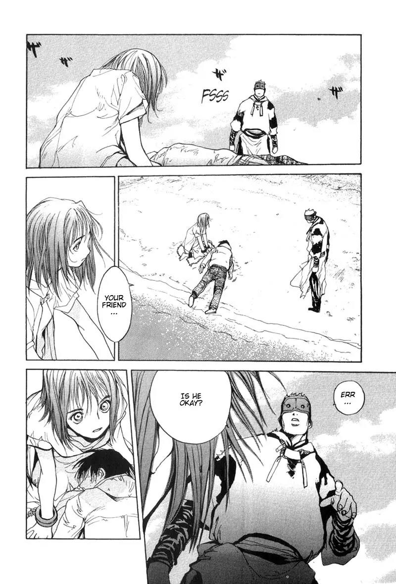 Agharta Chapter 24 page 29 - Chapter 24
