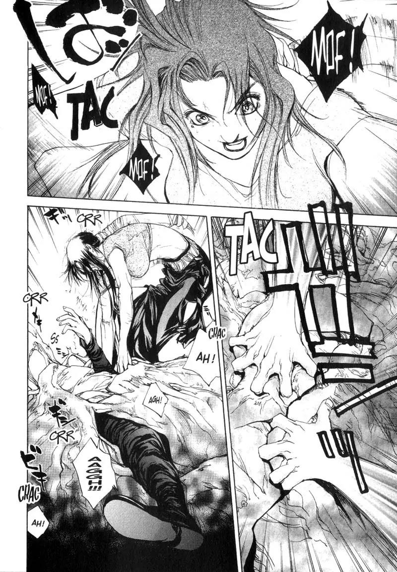 Agharta Chapter 27 page 10 - Chapter 27