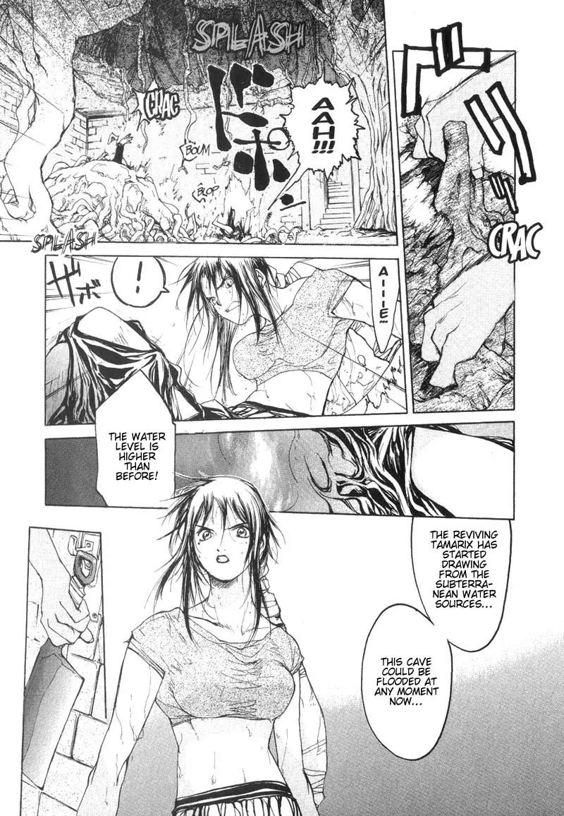 Agharta Chapter 27 page 11 - Chapter 27