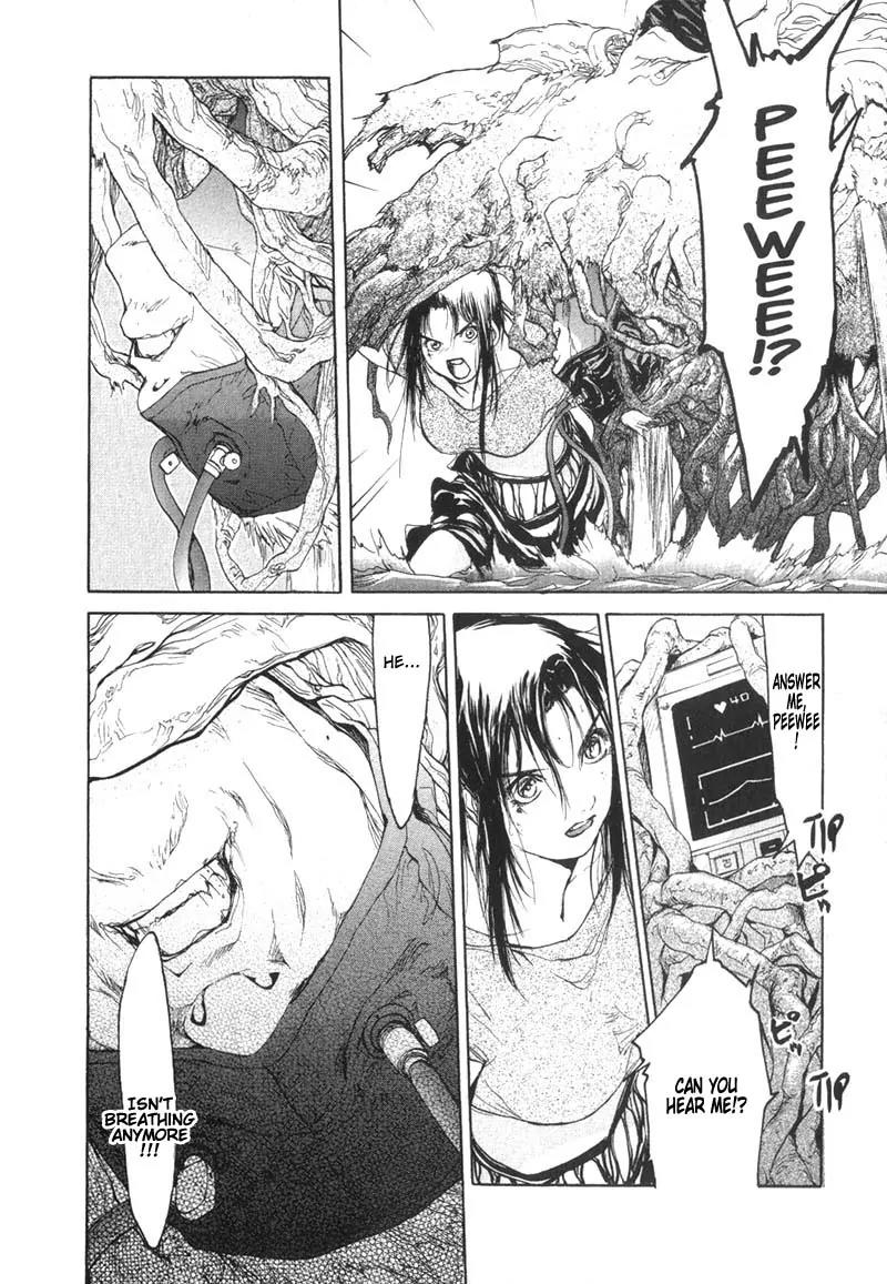 Agharta Chapter 27 page 14 - Chapter 27