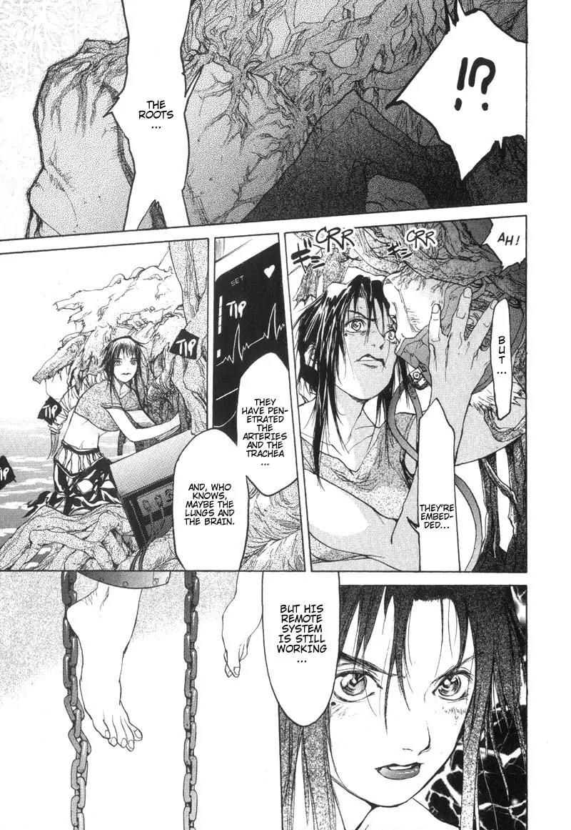 Agharta Chapter 27 page 15 - Chapter 27