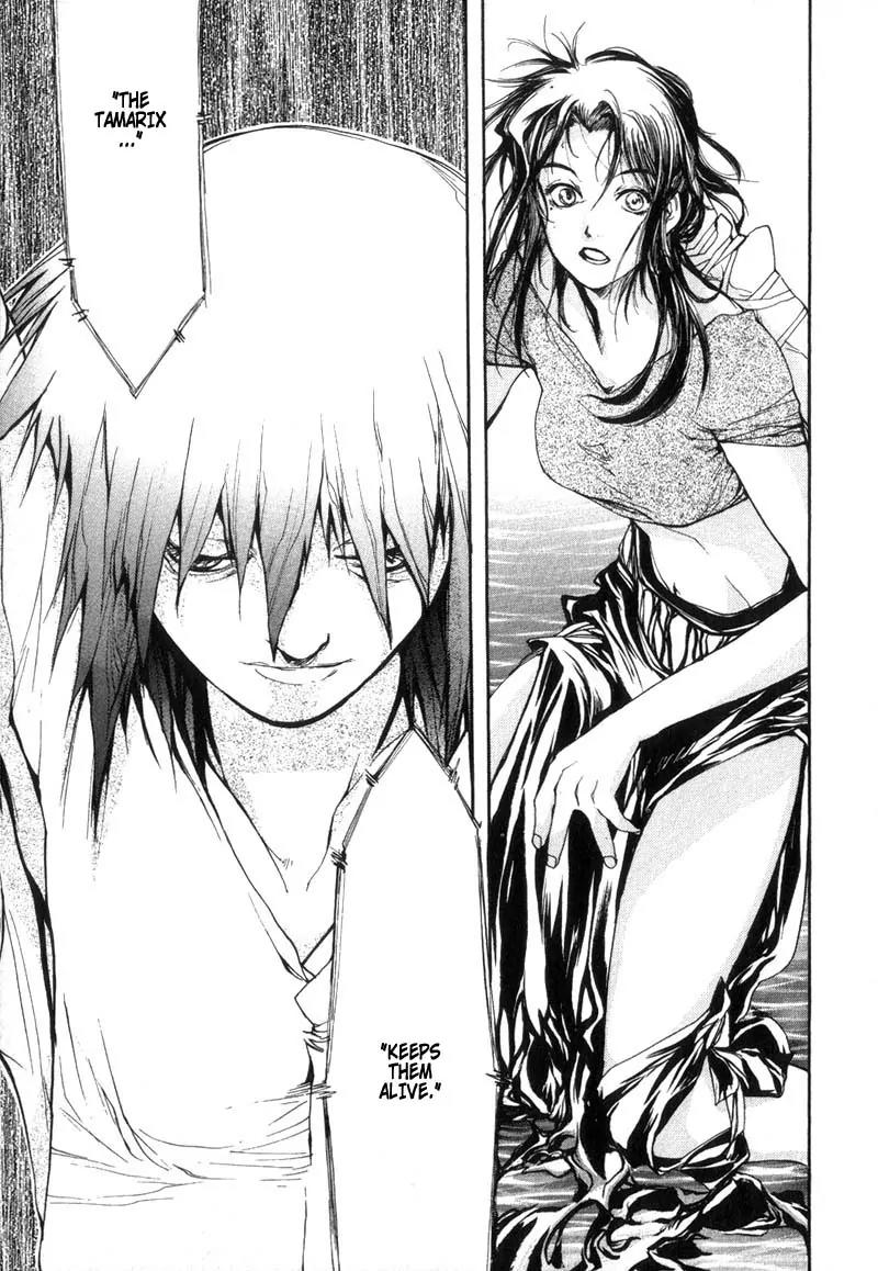Agharta Chapter 27 page 17 - Chapter 27