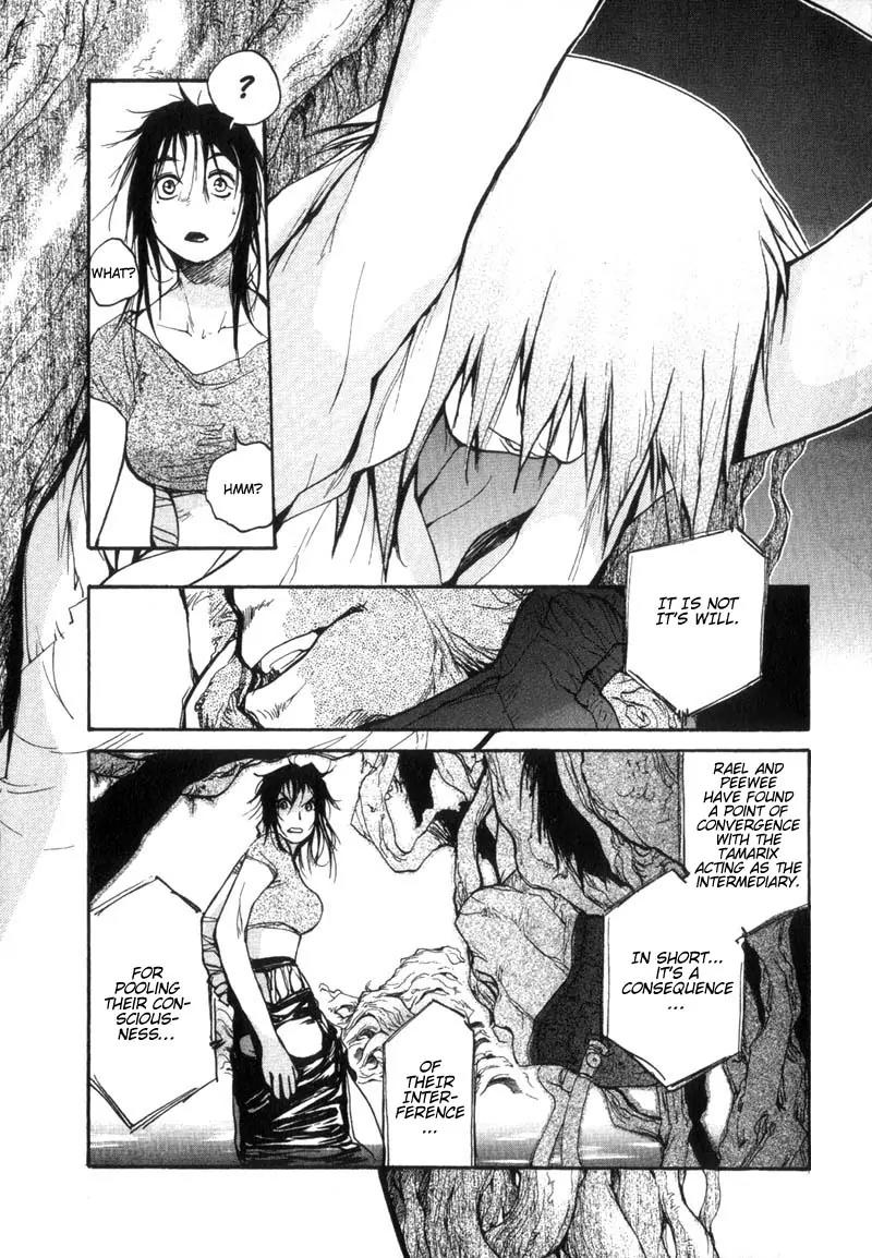 Agharta Chapter 27 page 20 - Chapter 27
