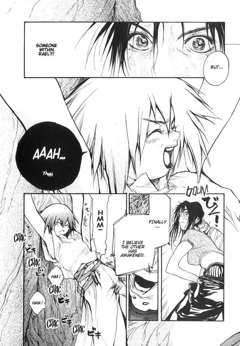 Agharta Chapter 27 page 22 - Chapter 27