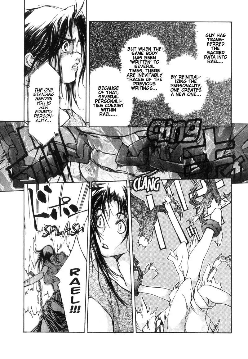 Agharta Chapter 27 page 24 - Chapter 27