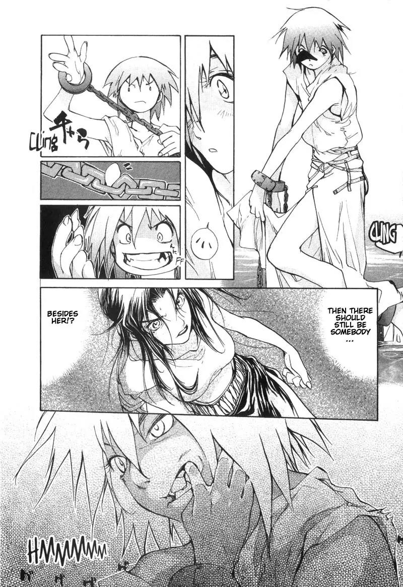 Agharta Chapter 27 page 26 - Chapter 27