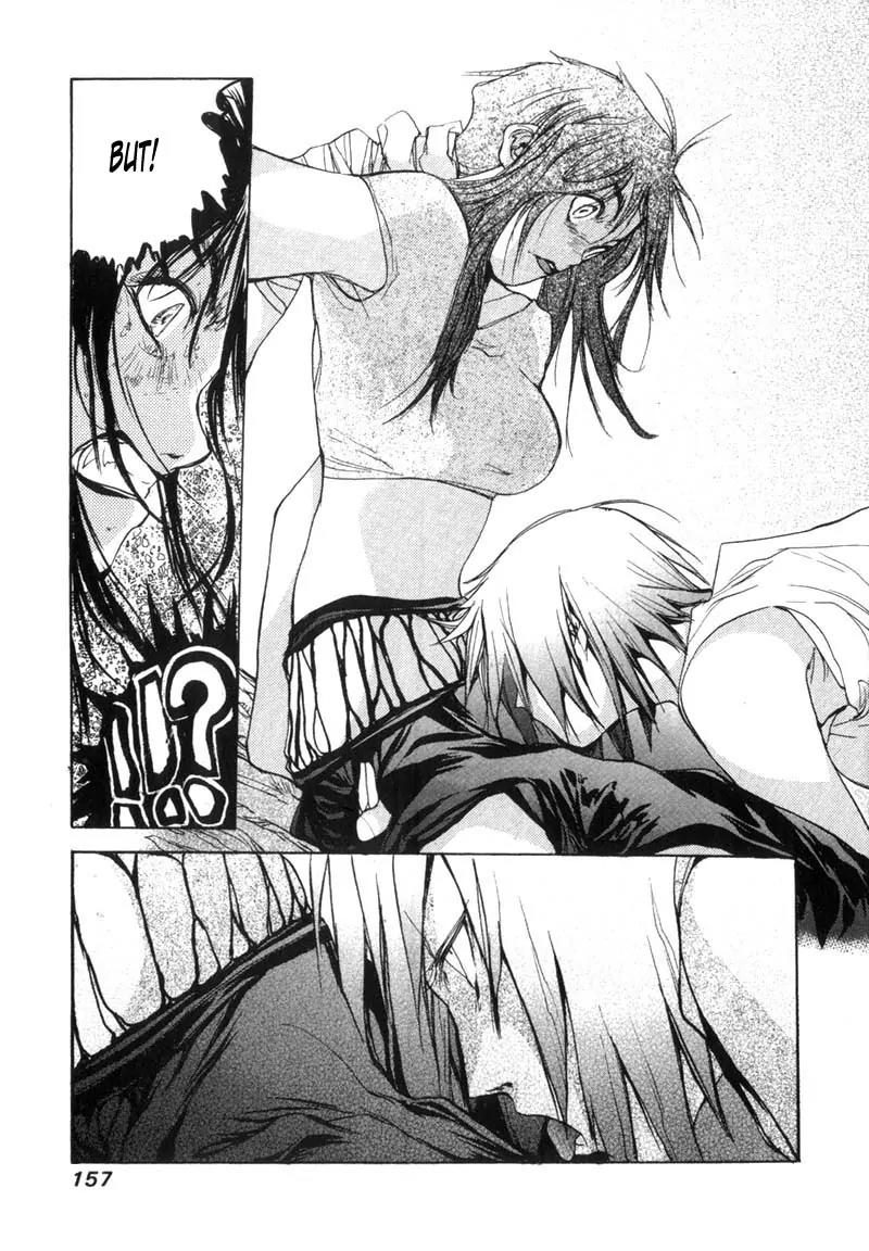 Agharta Chapter 27 page 31 - Chapter 27