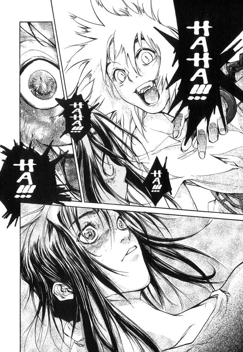 Agharta Chapter 27 page 32 - Chapter 27