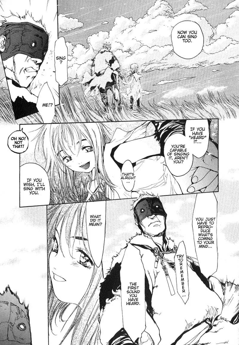 Agharta Chapter 27 page 5 - Chapter 27