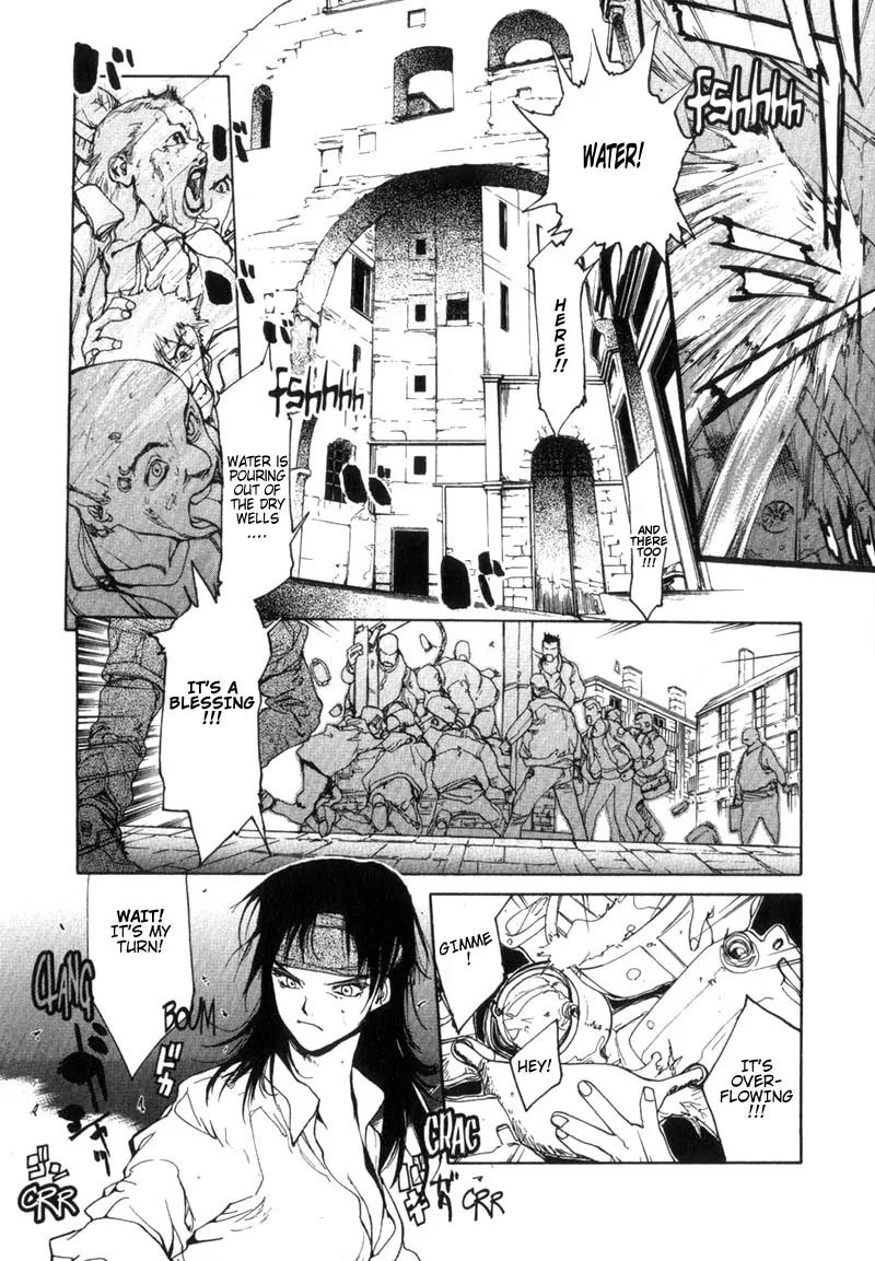 Agharta Chapter 27 page 8 - Chapter 27