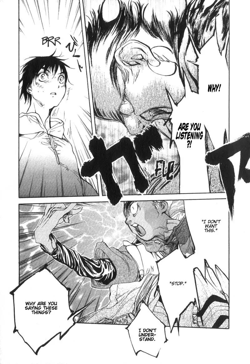 Agharta Chapter 28 page 14 - Chapter 28
