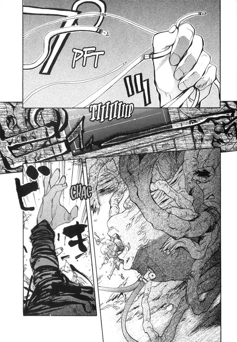 Agharta Chapter 28 page 19 - Chapter 28
