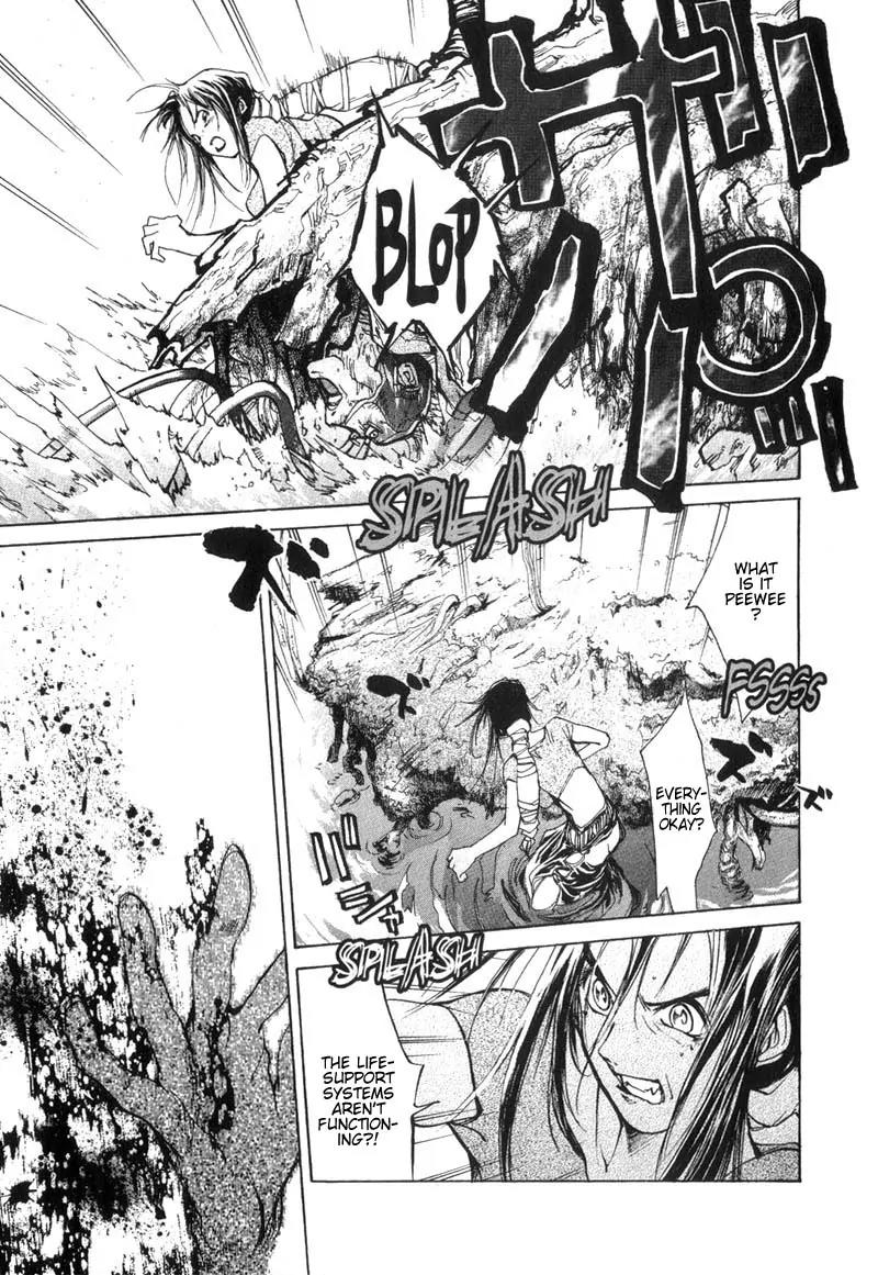 Agharta Chapter 28 page 20 - Chapter 28
