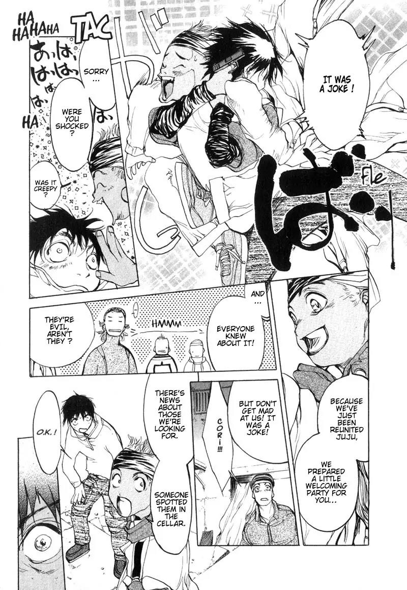 Agharta Chapter 28 page 28 - Chapter 28