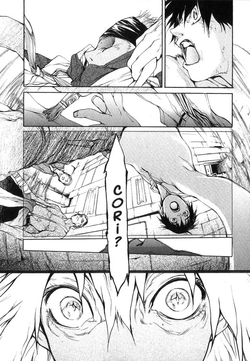 Agharta Chapter 28 page 31 - Chapter 28