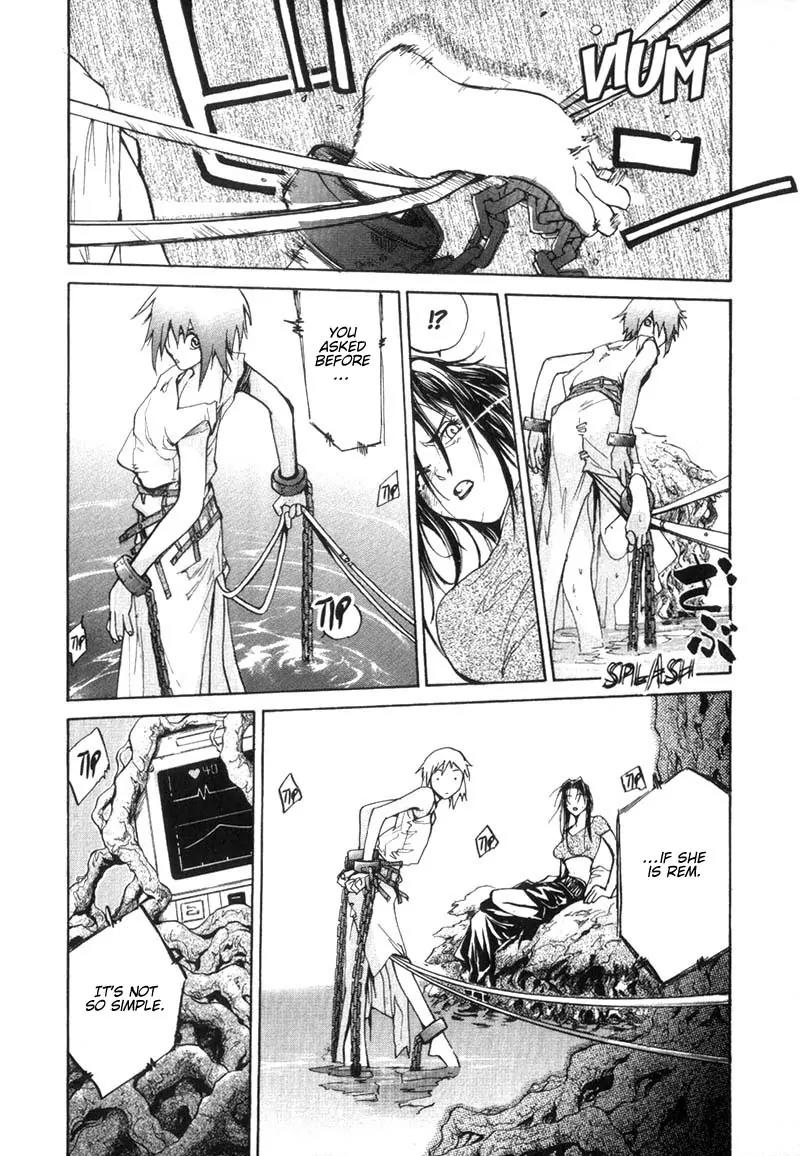 Agharta Chapter 28 page 9 - Chapter 28