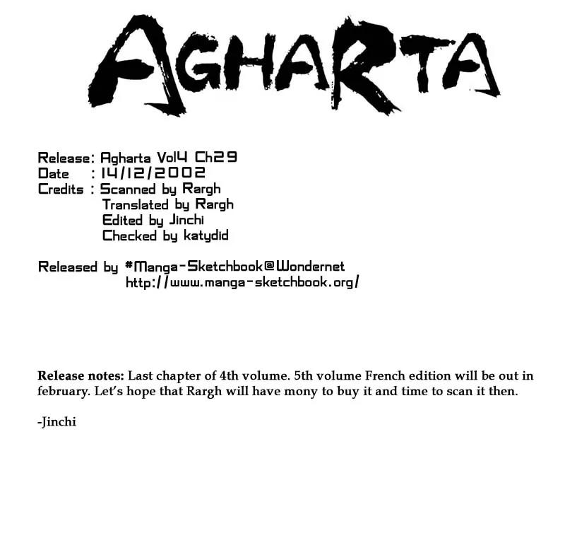 Agharta Chapter 29 page 1 - Chapter 29