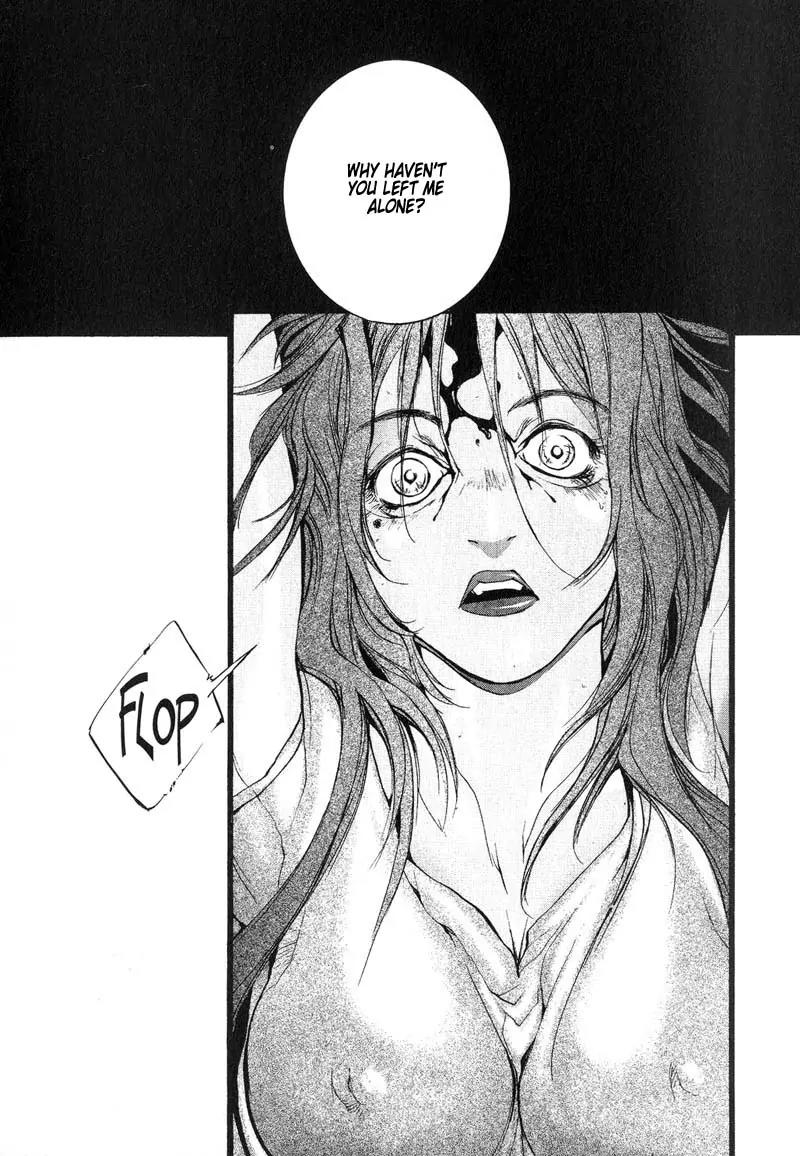Agharta Chapter 29 page 11 - Chapter 29