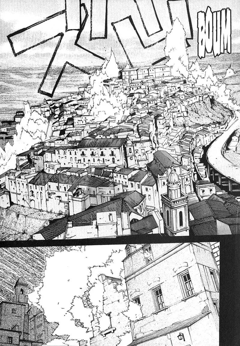 Agharta Chapter 29 page 12 - Chapter 29