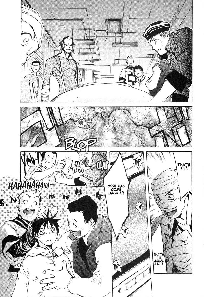 Agharta Chapter 29 page 27 - Chapter 29