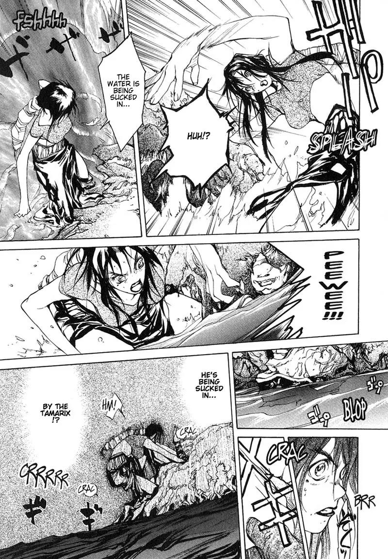 Agharta Chapter 29 page 6 - Chapter 29