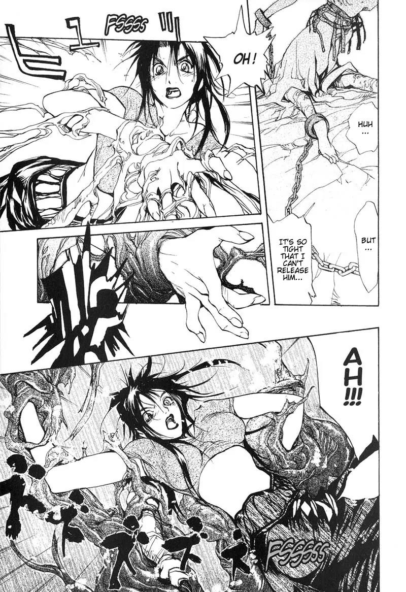 Agharta Chapter 29 page 8 - Chapter 29