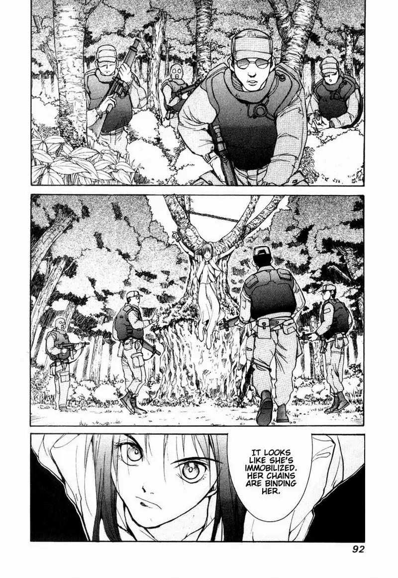 Agharta Chapter 3 page 13 - Chapter 3