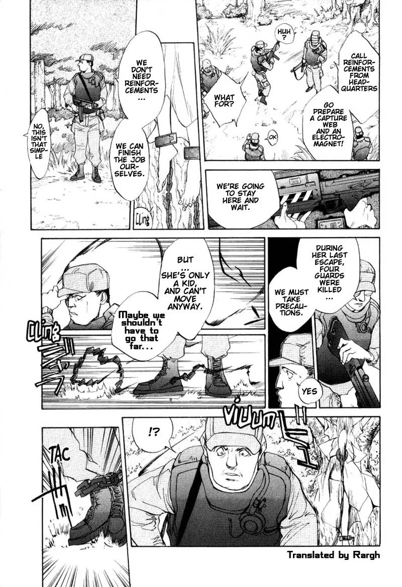 Agharta Chapter 3 page 14 - Chapter 3