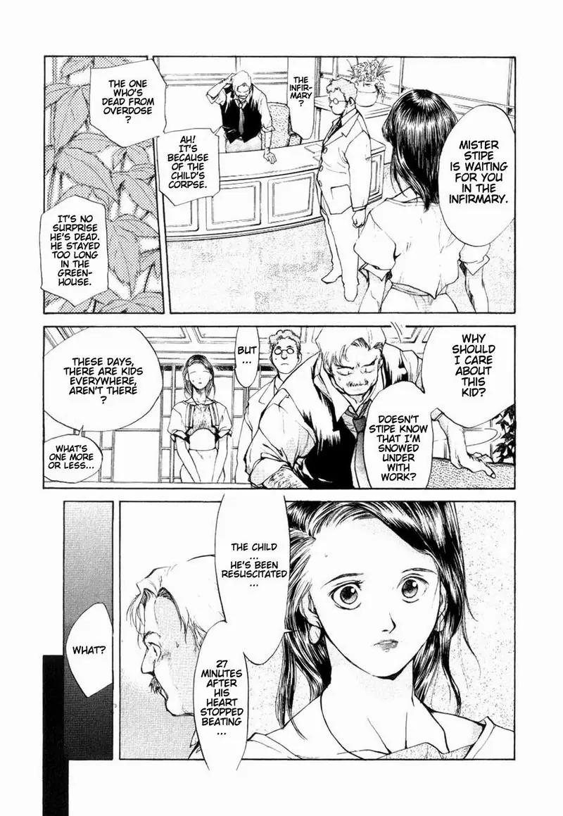 Agharta Chapter 3 page 26 - Chapter 3